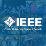 IEEE Curtin University Student Branch logo